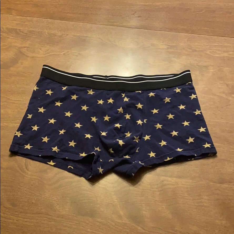 Starry Trunks